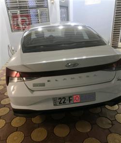 هیوندای ئەلەنترا